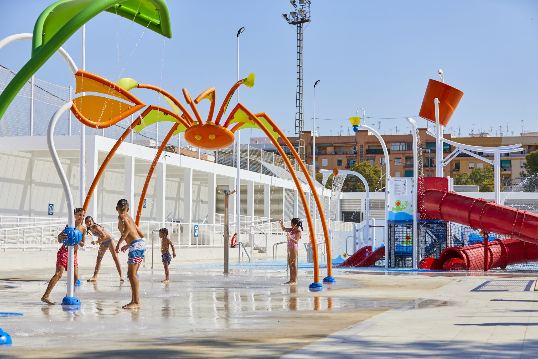 Foto de Piscina Municipal de Paterna en Paterna de Rivera, Cádiz